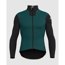 ASSOS MILLE GT 3/3 Jacket S11 - Foundation Green - Veste Cycliste Hiver Homme