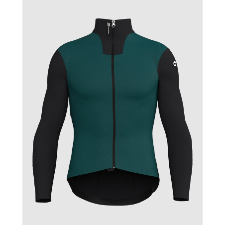 ASSOS MILLE GT 3/3 Jacket S11 - Foundation Green - Veste Cycliste Hiver Homme | Planetecycle ASSOS MILLE GT 3/3 Jacket S11 - Foundation Green - Veste Cycliste Hiver Homme | Planetecycle