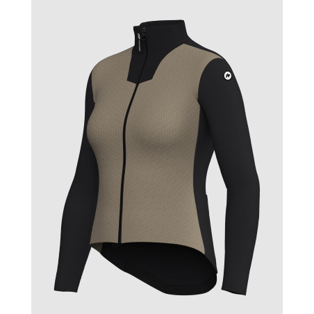 ASSOS UMA GT 3/3 Jacket S11 - Dune Sand - Veste Cycliste Hiver Femme | Planetecycle ASSOS UMA GT 3/3 Jacket S11 - Dune Sand - Veste Cycliste Hiver Femme | Planetecycle