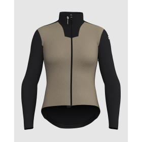ASSOS UMA GT 3/3 Jacket S11 - Dune Sand - Veste Cycliste Hiver Femme