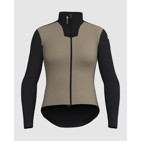 ASSOS UMA GT 3/3 Jacket S11 - Dune Sand - Veste Cycliste Hiver Femme | Planetecycle ASSOS UMA GT 3/3 Jacket S11 - Dune Sand - Veste Cycliste Hiver Femme | Planetecycle