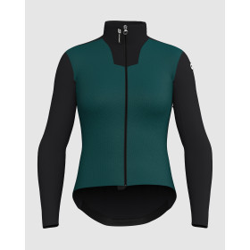 ASSOS UMA GT 3/3 Jacket S11 - Foundation Green - Veste Cycliste Hiver Femme