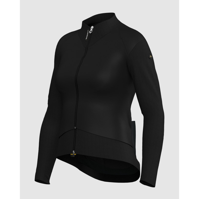 ASSOS UMA GTV 2/3 Jacket S11 - Black Series - Veste Cycliste Hiver Femme | Planetecycle