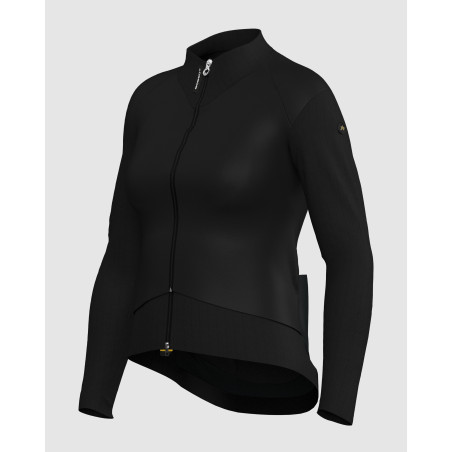 ASSOS UMA GTV 2/3 Jacket S11 - Black Series - Veste Cycliste Hiver Femme | Planetecycle ASSOS UMA GTV 2/3 Jacket S11 - Black Series - Veste Cycliste Hiver Femme | Planetecycle