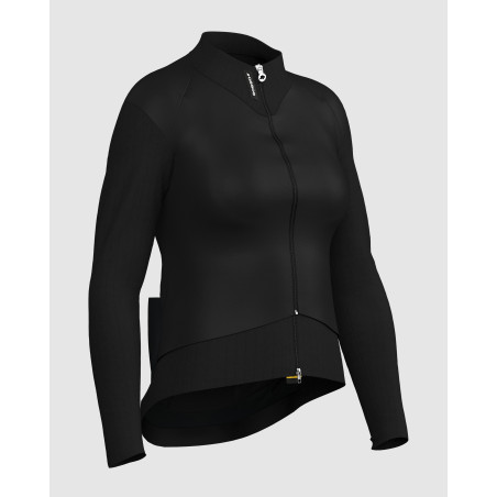 ASSOS UMA GTV 2/3 Jacket S11 - Black Series - Veste Cycliste Hiver Femme | Planetecycle ASSOS UMA GTV 2/3 Jacket S11 - Black Series - Veste Cycliste Hiver Femme | Planetecycle