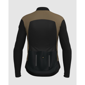 ASSOS UMA GTV 2/3 Jacket S11 - Terra Sand - Veste Cycliste Hiver Femme