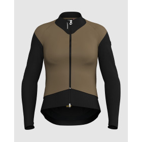 ASSOS UMA GTV 2/3 Jacket S11 - Terra Sand - Veste Cycliste Hiver Femme