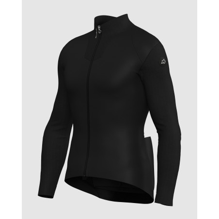 ASSOS MILLE GTS 2/3 Jacket S11 - Black Series - Veste Cycliste mi saison | Planetecycle