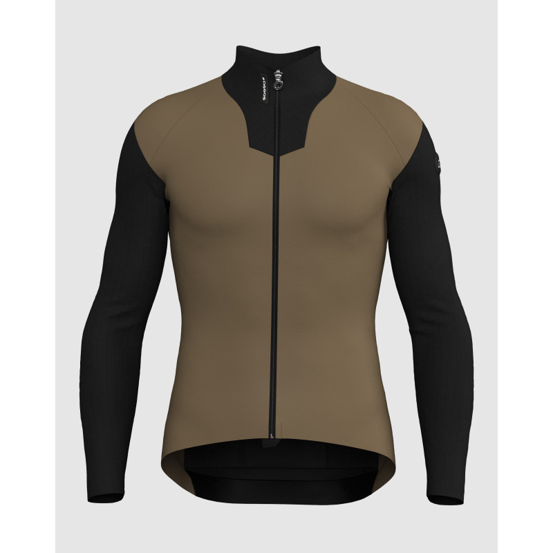ASSOS MILLE GTS 2/3 Jacket S11 - Terra Sand - Veste Cycliste mi saison | Planetecycle