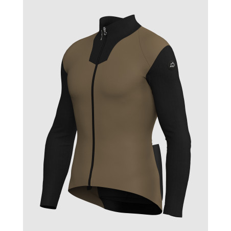 ASSOS MILLE GTS 2/3 Jacket S11 - Terra Sand - Veste Cycliste mi saison | Planetecycle
