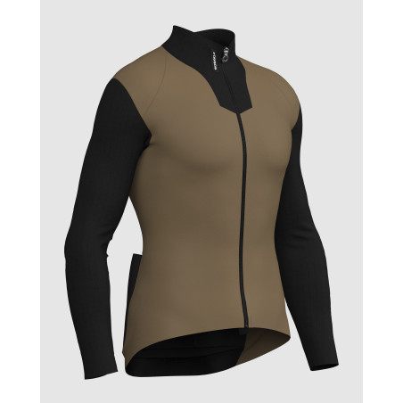 ASSOS MILLE GTS 2/3 Jacket S11 - Terra Sand - Veste Cycliste mi saison | Planetecycle