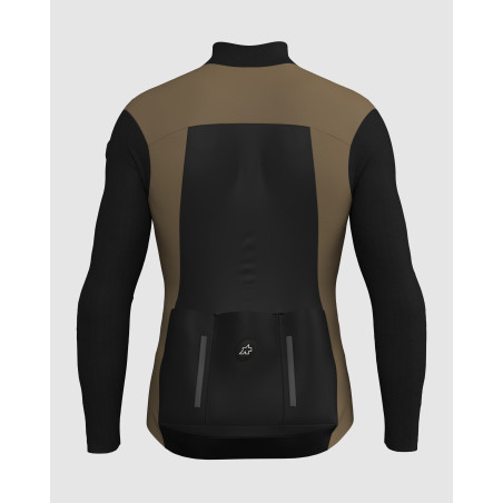 ASSOS MILLE GTS 2/3 Jacket S11 - Terra Sand - Veste Cycliste mi saison | Planetecycle