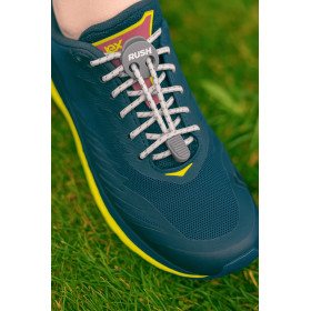 RUSH Lacets running FastLace reflective White