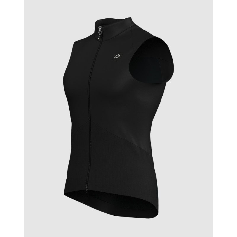 ASSOS MILLE GTS 2/3 Vest S11 - Black Series - Veste Cycliste sans manches Homme | Planetecycle