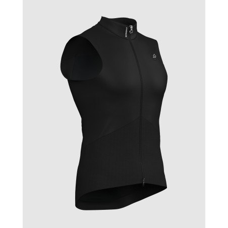 ASSOS MILLE GTS 2/3 Vest S11 - Black Series - Veste Cycliste sans manches Homme | Planetecycle