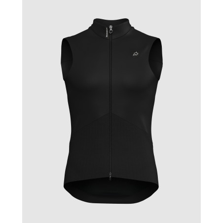 ASSOS MILLE GTS 2/3 Vest S11 - Black Series - Veste Cycliste sans manches Homme | Planetecycle