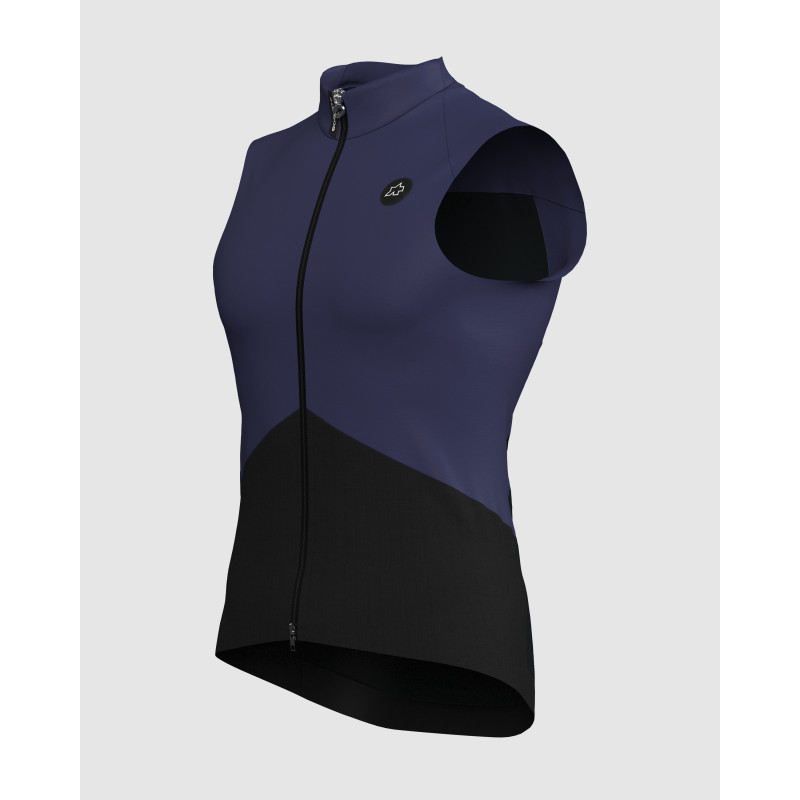 ASSOS MILLE GTS 2/3 Vest S11 - Future Dusk - Maillot Cycliste sans manches Homme | Planetecycle