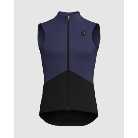 ASSOS MILLE GTS 2/3 Vest S11 - Future Dusk - Maillot Cycliste sans manches Homme | Planetecycle
