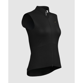 ASSOS UMA GTV 2/3 Vest S11 - Black Series - Veste Cycliste sans manches Femme