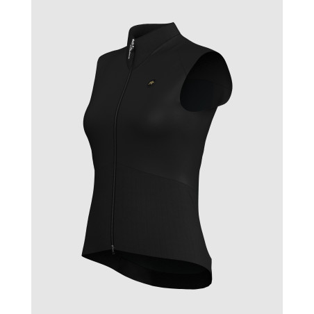 ASSOS UMA GTV 2/3 Vest S11 - Black Series - Veste Cycliste sans manches Femme | Planetecycle