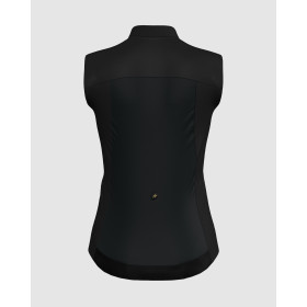 ASSOS UMA GTV 2/3 Vest S11 - Black Series - Veste Cycliste sans manches Femme