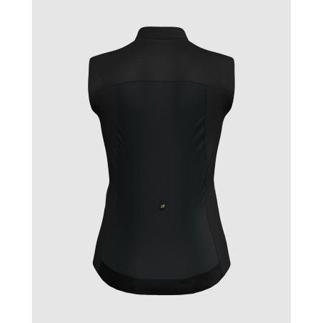 ASSOS UMA GTV 2/3 Vest S11 - Black Series - Veste Cycliste sans manches Femme | Planetecycle