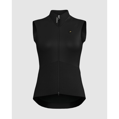 ASSOS UMA GTV 2/3 Vest S11 - Black Series - Veste Cycliste sans manches Femme | Planetecycle