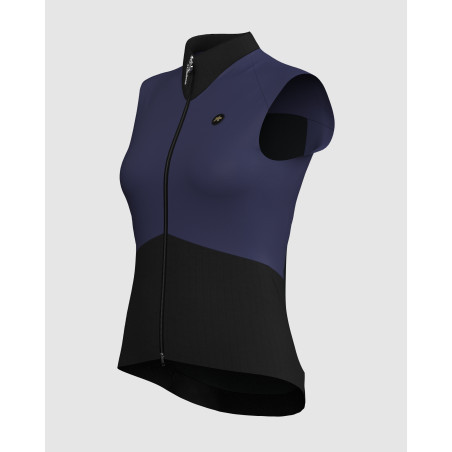 ASSOS UMA GTV 2/3 Vest S11 - Future Dusk -Veste Cycliste sans manches Femme | Planetecycle