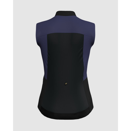 ASSOS UMA GTV 2/3 Vest S11 - Future Dusk -Veste Cycliste sans manches Femme | Planetecycle