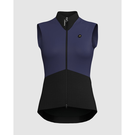 ASSOS UMA GTV 2/3 Vest S11 - Future Dusk -Veste Cycliste sans manches Femme | Planetecycle