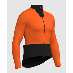 ASSOS EQUIPE R 2/3 Jersey S11 - Lolly Red - Maillot Cycliste manches longues Homme 