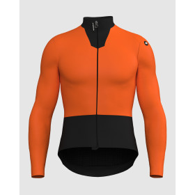 ASSOS EQUIPE R 2/3 Jersey S11 - Lolly Red - Maillot Cycliste manches longues Homme 