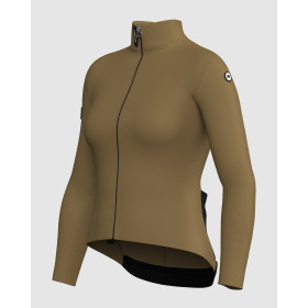 ASSOS UMA GT 2/3 LS Jersey C2 - Bronze Ash - Maillot Cycliste manches longues Femme 