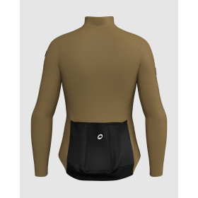 ASSOS UMA GT 2/3 LS Jersey C2 - Bronze Ash - Maillot Cycliste manches longues Femme 