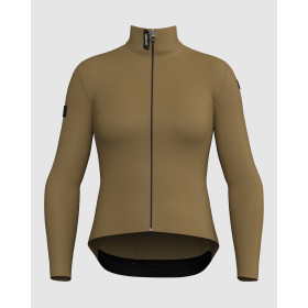 ASSOS UMA GT 2/3 LS Jersey C2 - Bronze Ash - Maillot Cycliste manches longues Femme 
