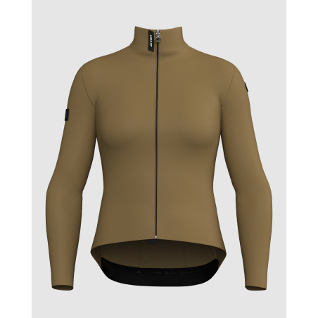 ASSOS UMA GT 2/3 LS Jersey C2 - Bronze Ash - Maillot Cycliste manches longues Femme | Planetecycle ASSOS UMA GT 2/3 LS Jersey C2 - Bronze Ash - Maillot Cycliste manches longues Femme | Planetecycle