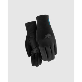 ASSOS Winter Gloves P1 - Black Series - Gants cycliste Hiver