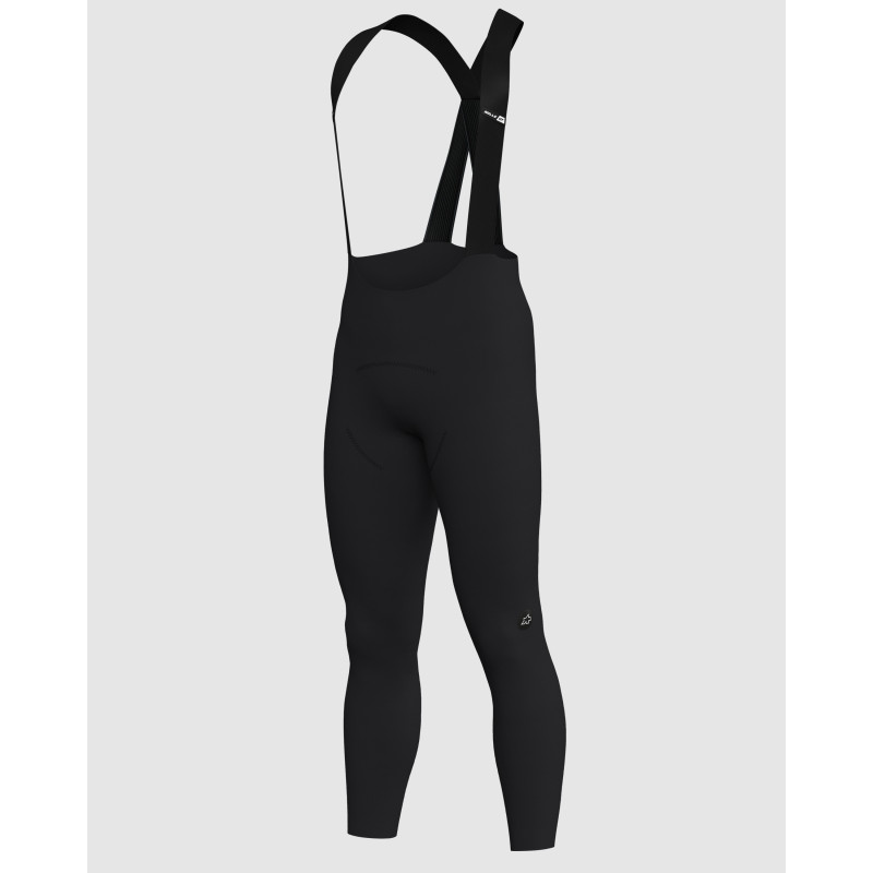 ASSOS MILLE GT 2/3 BibTightsS11 - Black Series - Cuissard cycliste Homme Hiver | Planetecycle