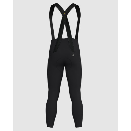 ASSOS MILLE GT 2/3 BibTightsS11 - Black Series - Cuissard cycliste Homme Hiver | Planetecycle