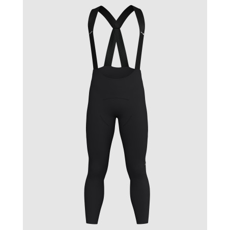 ASSOS MILLE GT 2/3 BibTightsS11 - Black Series - Cuissard cycliste Homme Hiver | Planetecycle