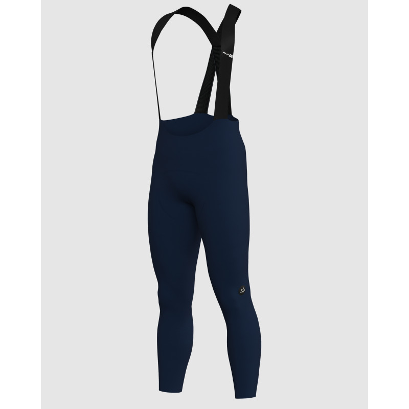 ASSOS MILLE GT 2/3 BibTightsS11 - Primal Blue - Cuissard cycliste Homme Hiver | Planetecycle