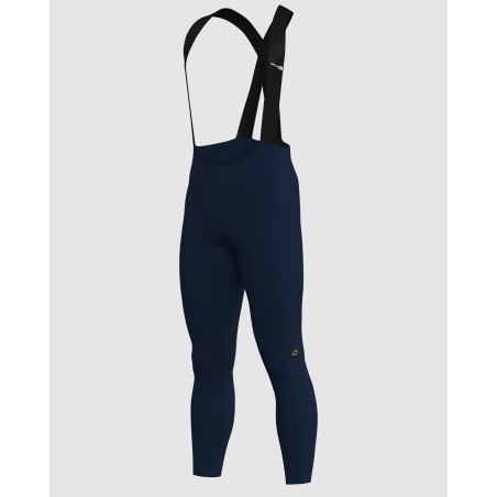 ASSOS MILLE GT 2/3 BibTightsS11 - Primal Blue - Cuissard cycliste Homme Hiver | Planetecycle