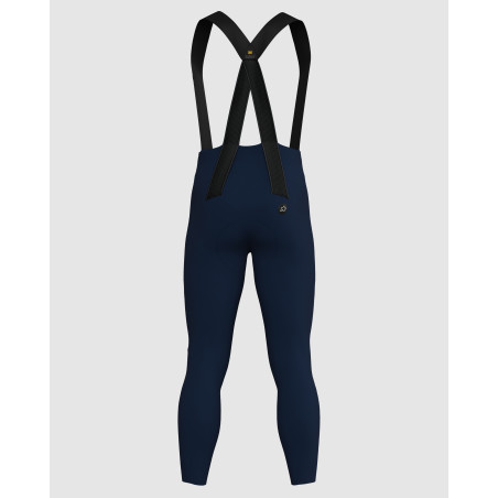 ASSOS MILLE GT 2/3 BibTightsS11 - Primal Blue - Cuissard cycliste Homme Hiver | Planetecycle