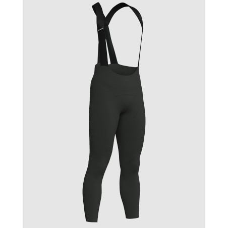 ASSOS MILLE GT 2/3 BibTightsS11 - Deep Green - Cuissard cycliste Homme Hiver | Planetecycle