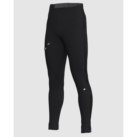 ASSOS TACTICA Thermo Pants T5 - Black Series - Cuissard cycliste Homme Hiver | Planetecycle