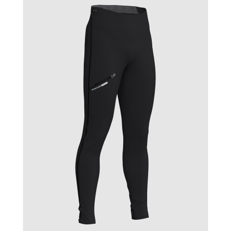 ASSOS TACTICA Thermo Pants T5 - Black Series - Cuissard cycliste Homme Hiver | Planetecycle