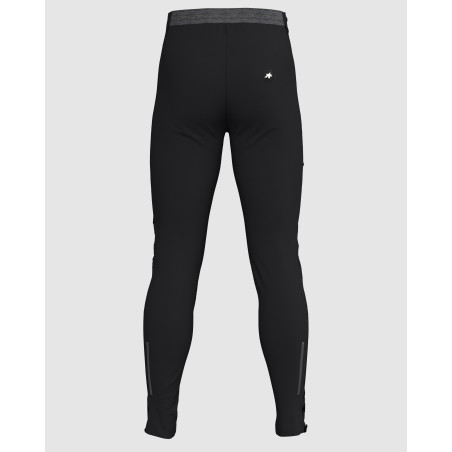 ASSOS TACTICA Thermo Pants T5 - Black Series - Cuissard cycliste Homme Hiver | Planetecycle