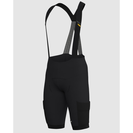 ASSOS TACTICA 2/3 Bib Shorts T5 - Black Series - Cuissard Cycliste Homme | Planetecycle ASSOS TACTICA 2/3 Bib Shorts T5 - Black Series - Cuissard Cycliste Homme | Planetecycle