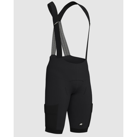 ASSOS TACTICA 2/3 Bib Shorts T5 - Black Series - Cuissard Cycliste Homme | Planetecycle ASSOS TACTICA 2/3 Bib Shorts T5 - Black Series - Cuissard Cycliste Homme | Planetecycle