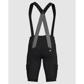 ASSOS TACTICA 2/3 Bib Shorts T5 - Black Series - Cuissard Cycliste Homme